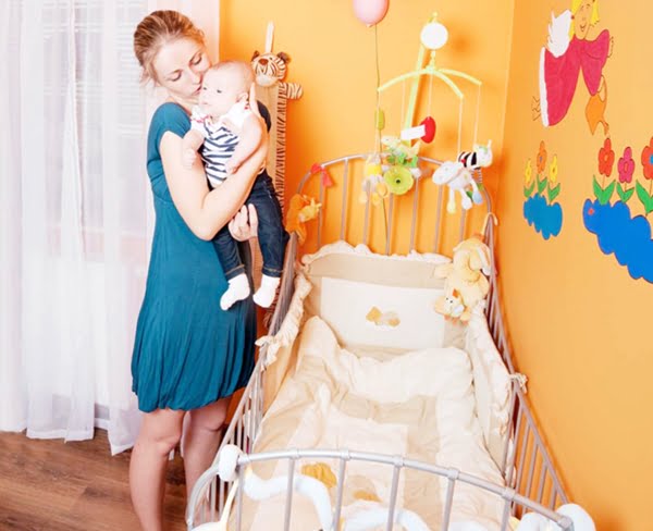 Decoração de quarto de bebê – Dicas e fotos incríveis para inspirar