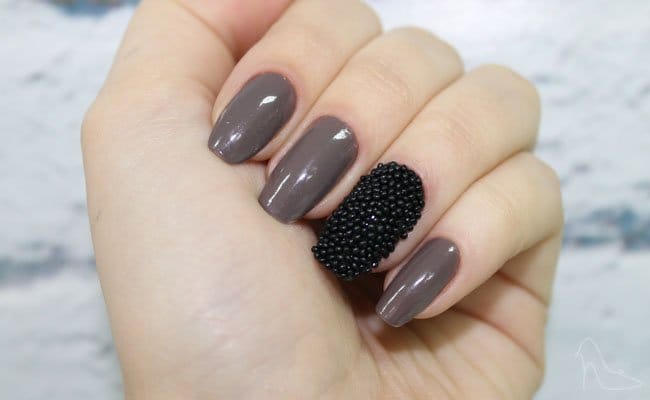 Unhas de caviar passo a passo - Dicas e fotos