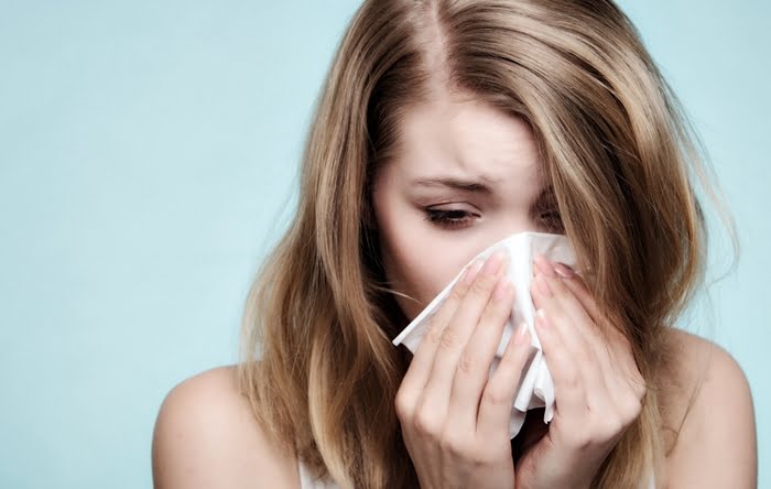 Gripe no verão - Como tratar e prevenir!