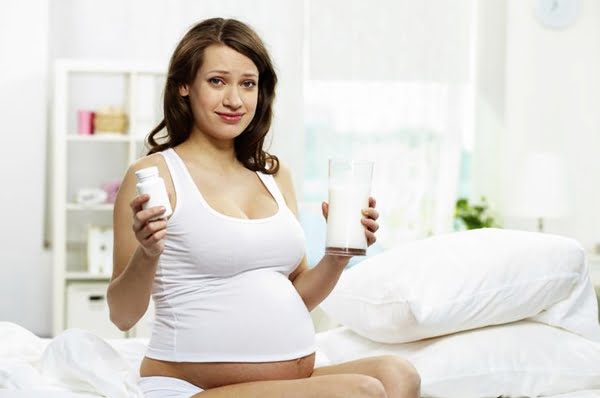 Vitaminas para tomar antes de engravidar