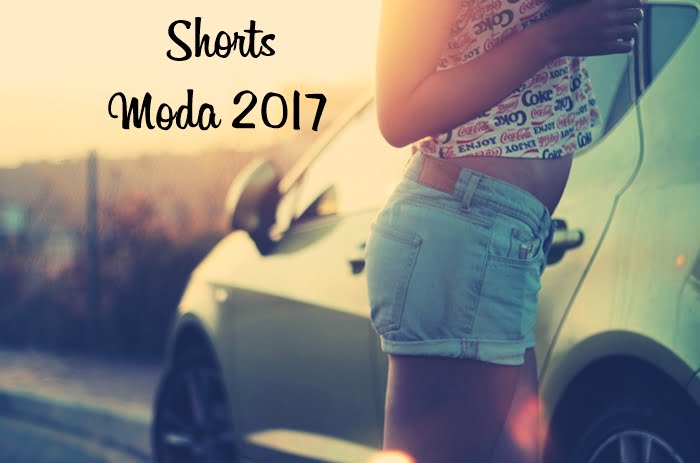 shorts moda 2017
