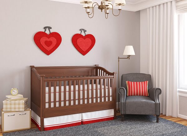 Decoração de quarto de bebê – Dicas e fotos incríveis para inspirar!
