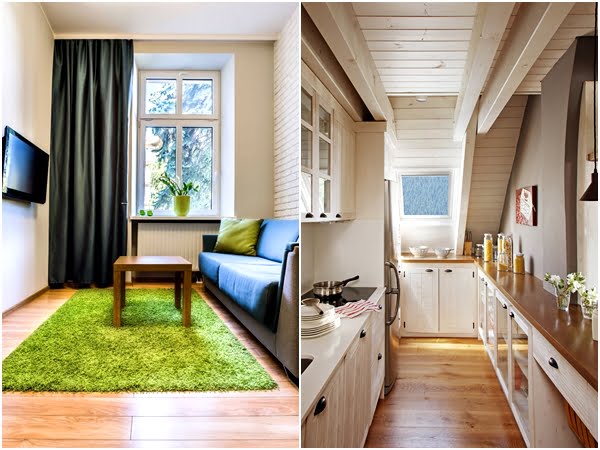 Decoração para apartamentos pequenos passo a passo: Dicas e fotos incríveis