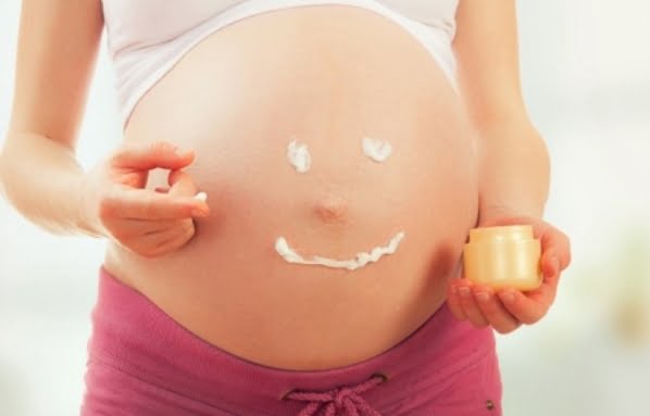 Cuidar da pele na gravidez