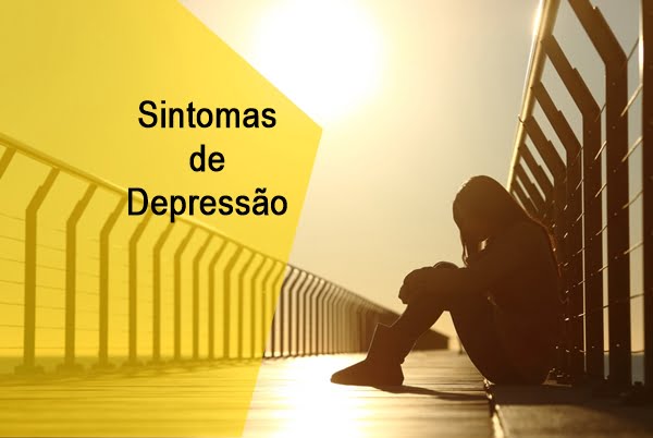 Sintomas de depressão