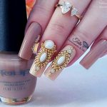 Joias de unhas - Todos os modelos de unhas delicadas e de luxo