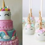 Unicórnio para festa infantil passo a passo