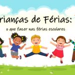 Crianças de Férias