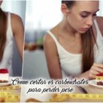 Como cortar carboidratos para perder peso