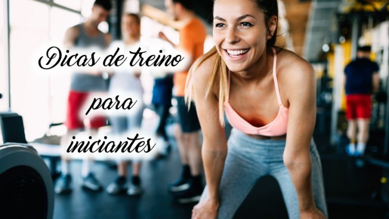 Treino para iniciantes