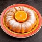 Bolo de iogurte com laranja passo a passo